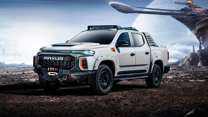 LDV T60 Hero