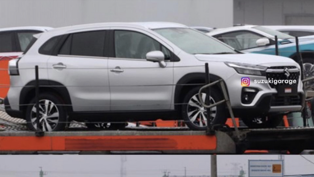 Suzuki S-Cross Image