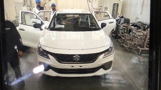 Suzuki Suzuki Baleno
