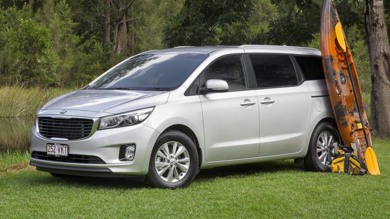 Kia Carnival Image