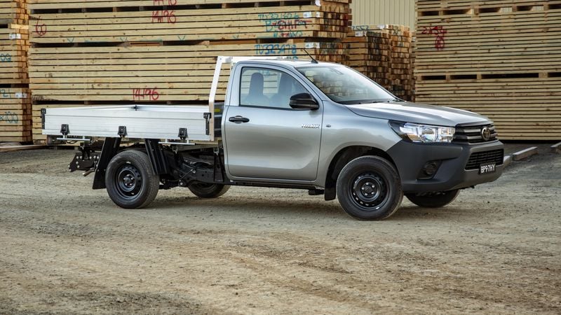 Toyota HiLux Hero
