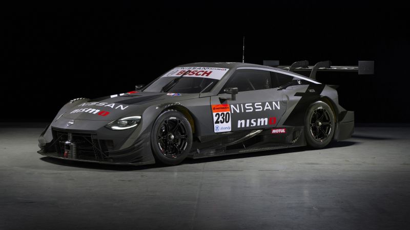 Nissan Z Hero