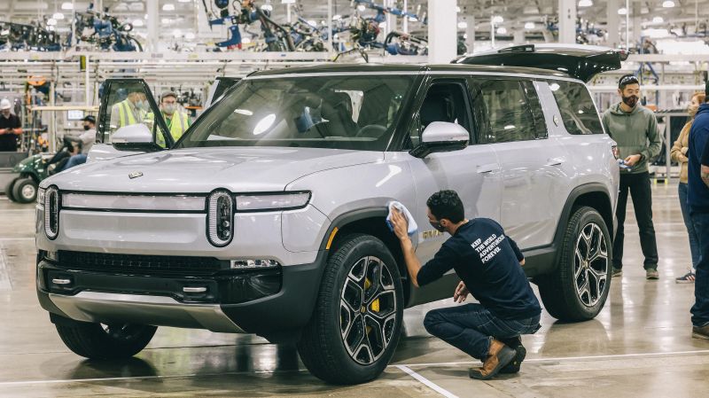 Rivian Hero