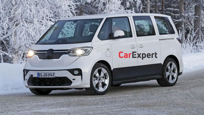 Volkswagen ID.Buzz Hero