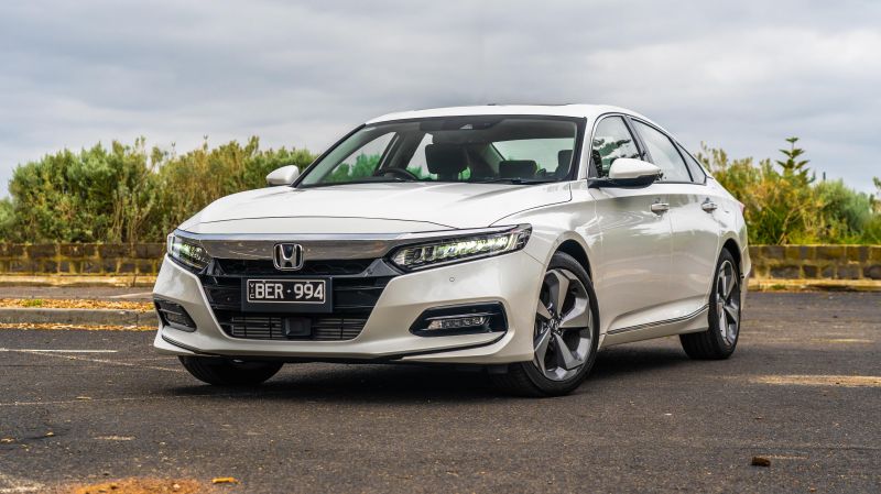 Honda Honda Accord