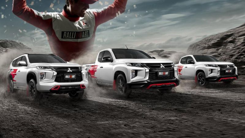 Mitsubishi Mitsubishi Triton