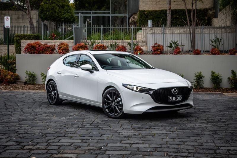 Mazda 3 Image