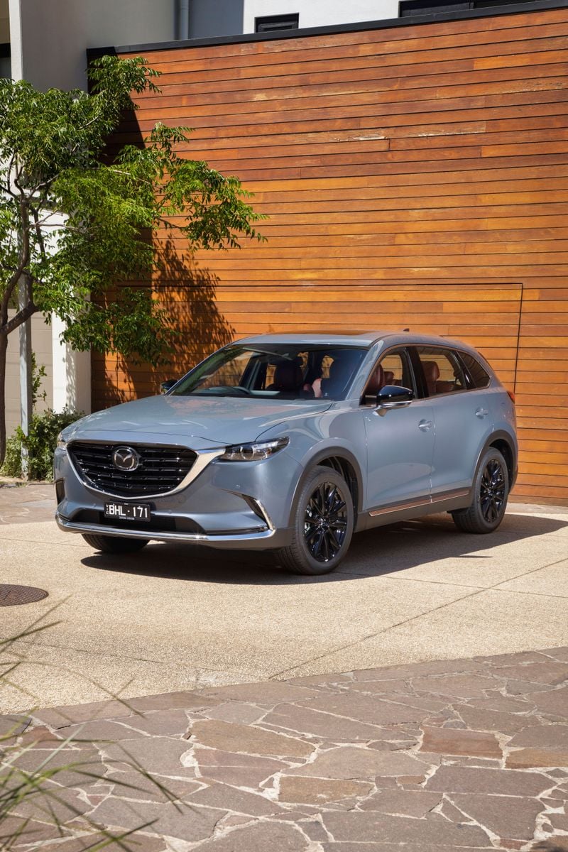 Mazda CX-9 Image