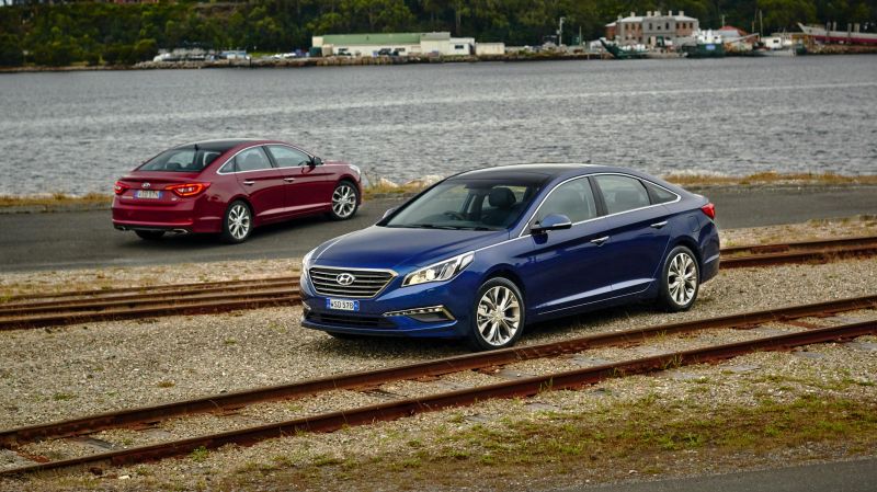 Hyundai Sonata Hero