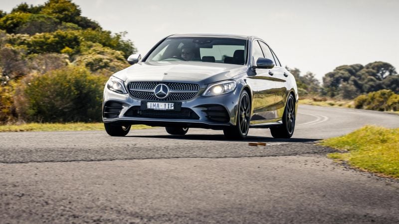 Mercedes-Benz C-Class Hero