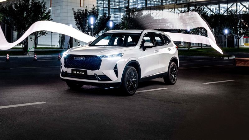 GWM Haval H6 Hero