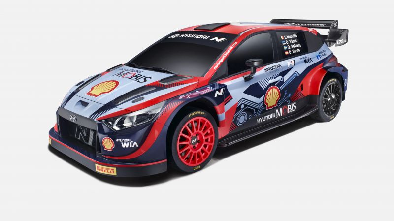 Hyundai i20 Hero