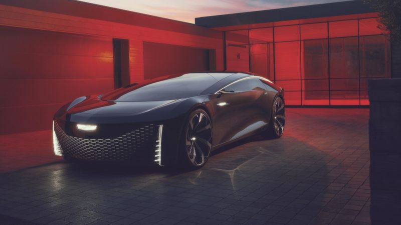 Cadillac Hero