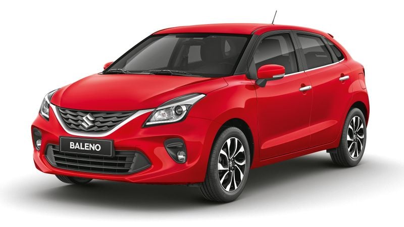 Suzuki Hero