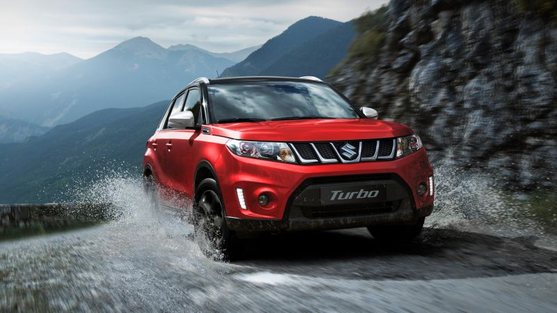 Suzuki Vitara Hero