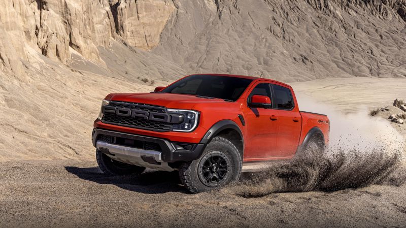 Ford Ranger Hero