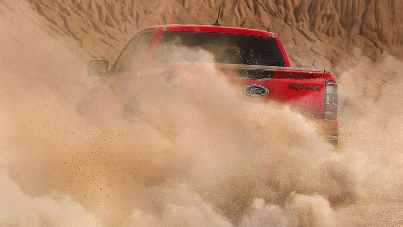 Ford Ranger Hero