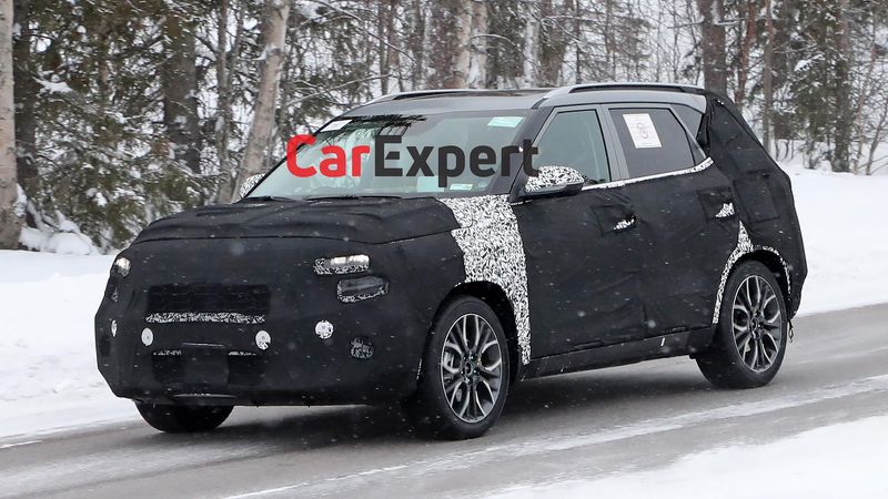 Kia Seltos Hero