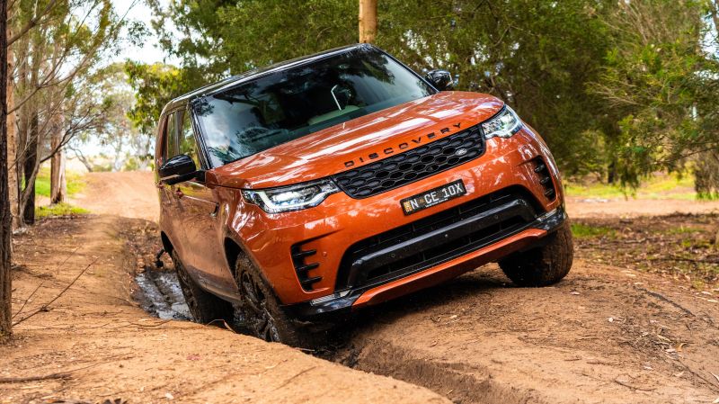 Land Rover Land Rover Discovery