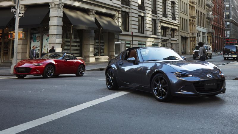 Mazda MX-5 Hero