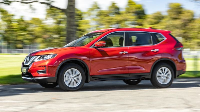 Nissan X-Trail Hero