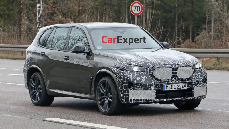 BMW X5 Hero