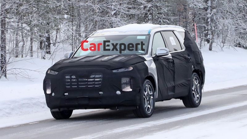 Hyundai Palisade Hero