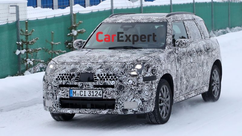 MINI Mini Countryman