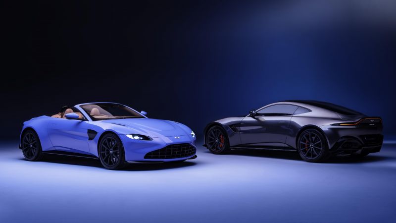 Aston Martin DBS Superleggera Image