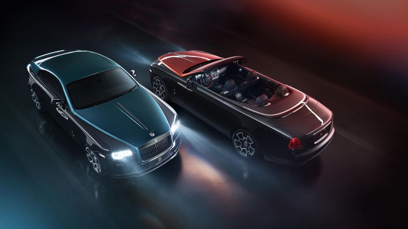 Rolls-Royce Dawn Image