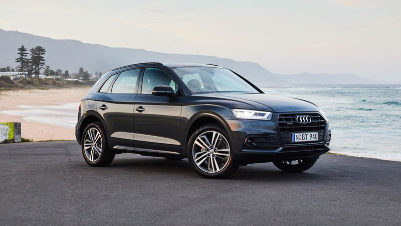 Audi Q5 Hero