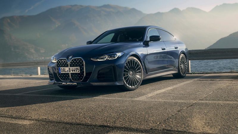 BMW Alpina Alpina B4