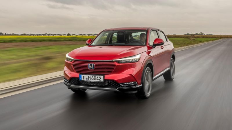 Honda HR-V Hero