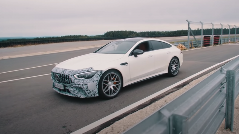 Mercedes-AMG Mercedes-AMG GT