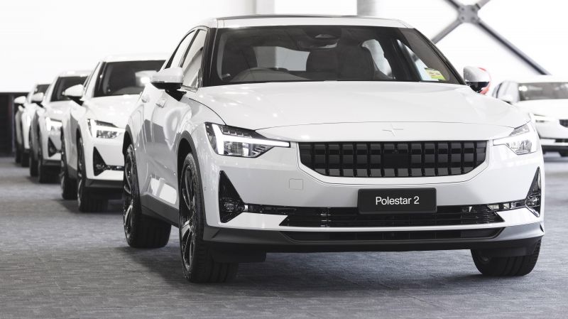 Polestar 2 Hero
