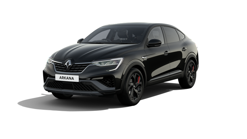 Renault Arkana Hero