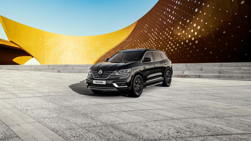 Renault Koleos Hero