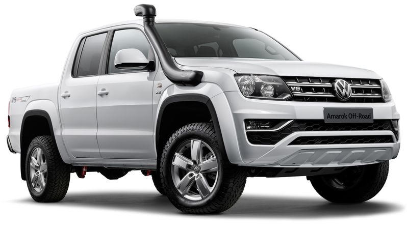Volkswagen Amarok Hero
