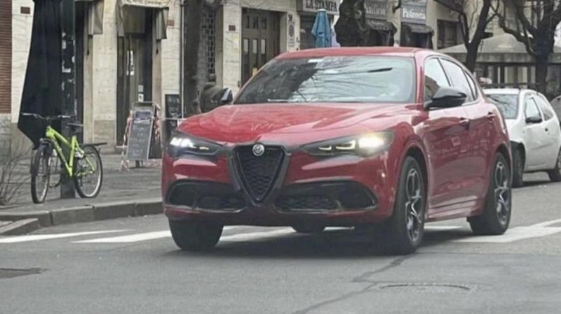 Alfa Romeo Alfa Romeo Stelvio