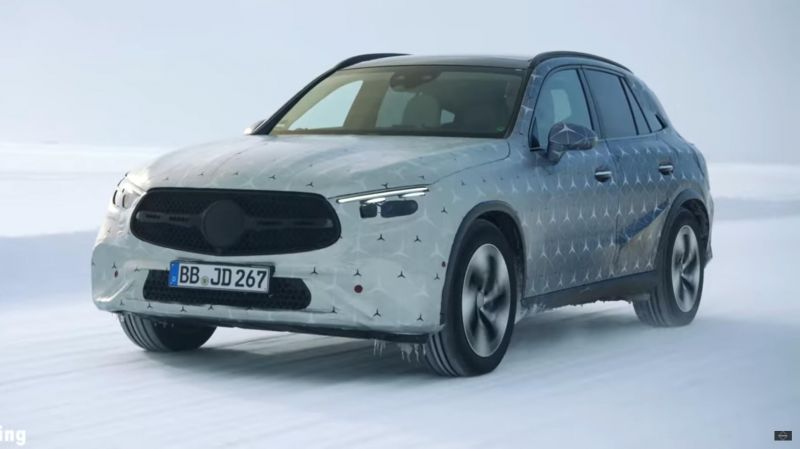 Mercedes-Benz Mercedes-Benz GLC
