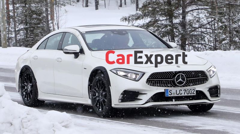 Mercedes-Benz CLS-Class Image