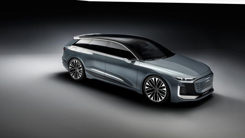 Audi Audi A6