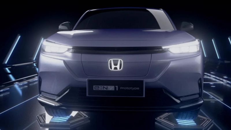 Honda CR-V Hero