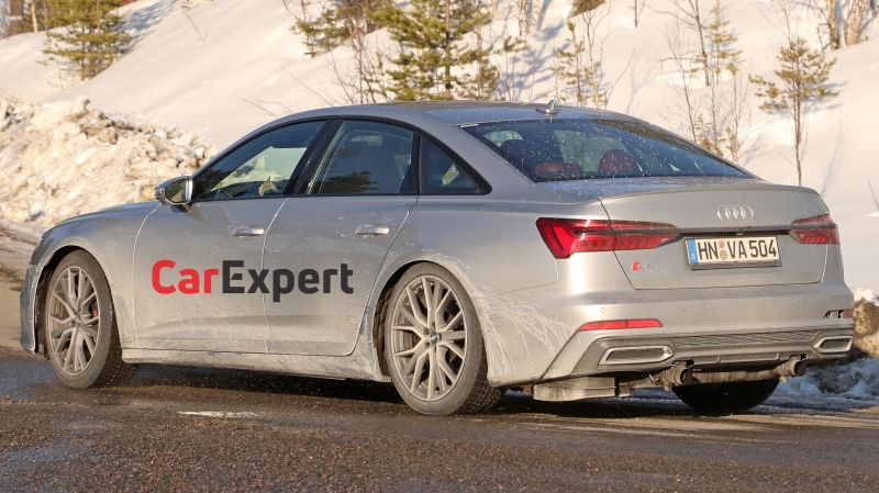 Audi Audi S6