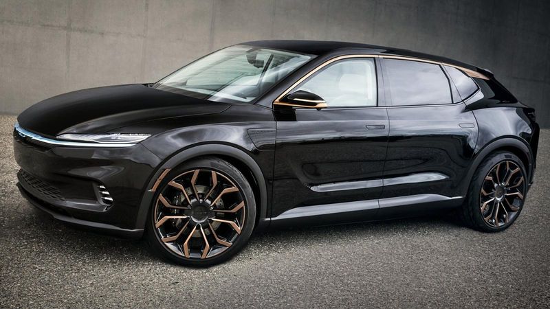 Chrysler Hero