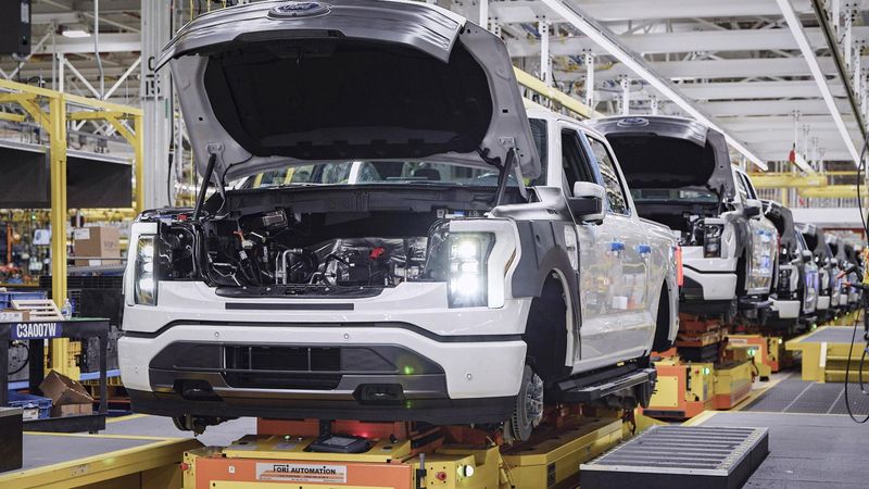 Ford F-150 Hero