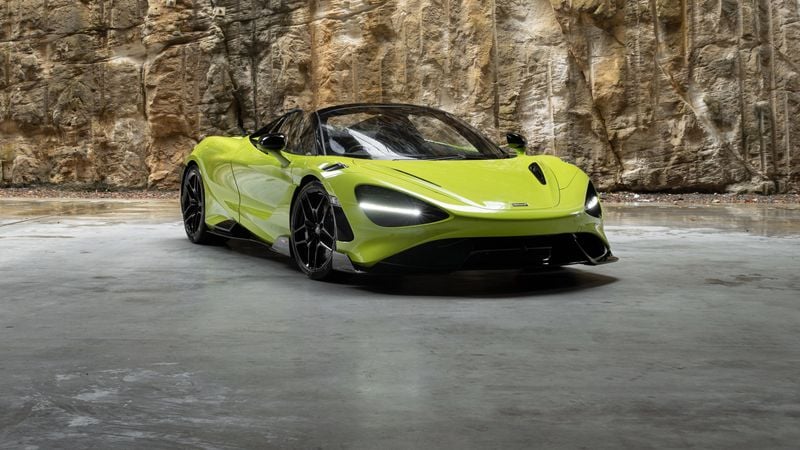 McLaren Hero