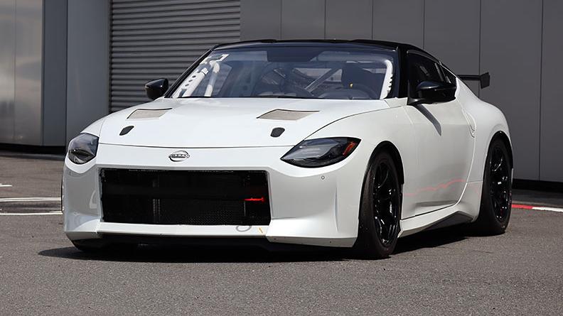 Nissan Z Hero