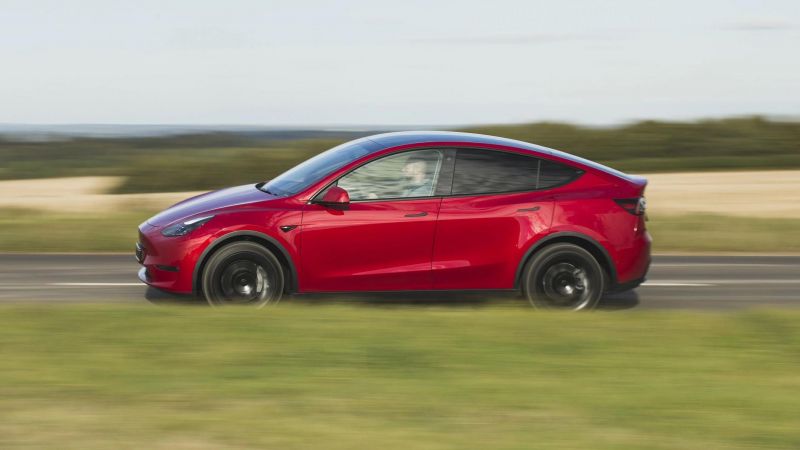Tesla Tesla Model Y