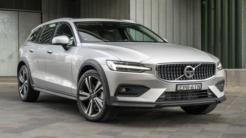 Volvo V60 Image